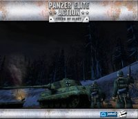 Panzer Elite Action: Fields of Glory screenshot, image №422088 - RAWG