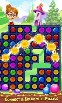Crazy Story: Match 3 Games & Free Matching Puzzle screenshot, image №2123816 - RAWG