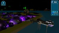 Giant Blobs From Mars (itch) screenshot, image №2785306 - RAWG