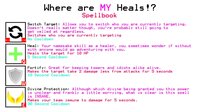 Where are MY heals!? screenshot, image №2501484 - RAWG