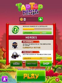 Cкриншот Tap Tap Ninja, изображение № 2121385 - RAWG