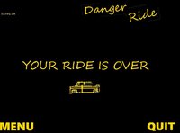 DANGER RIDE screenshot, image №2951320 - RAWG