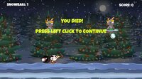 Challenge of the Snowman screenshot, image №2506968 - RAWG