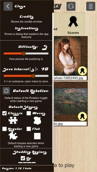 Orange Puzzle screenshot, image №3363204 - RAWG