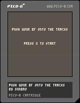 Push your bf onto the tracks screenshot, image №2105957 - RAWG