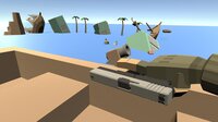 Gun Parkour 3D DEMO screenshot, image №3143507 - RAWG