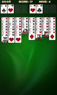 FreeCell Solitaire screenshot, image №1433928 - RAWG