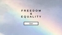 Freedom & Equality screenshot, image №3354866 - RAWG