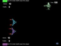 Space Invasion (itch) (Jayometric Students) screenshot, image №2128446 - RAWG