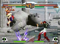 SNK vs. Capcom: SVC Chaos screenshot, image №2297142 - RAWG