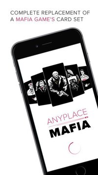 Anyplace Mafia party app. Mafia / Werewolf games screenshot, image №947131 - RAWG