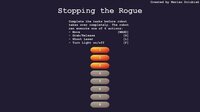 Stopping the Rogue screenshot, image №2451438 - RAWG