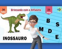 Brincando com o Alfabeto screenshot, image №2567715 - RAWG