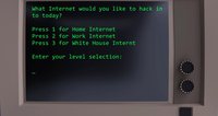 Terminal Hacker (itch) (renatopardo) screenshot, image №2390615 - RAWG