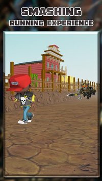 SpeedyBoy Runner screenshot, image №1545307 - RAWG