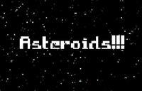 Asteroids Clone Im Teaching :) screenshot, image №3545084 - RAWG