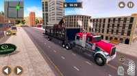 Animal Delivery Truck Driver screenshot, image №1995583 - RAWG