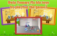 Learn to Read with Tommy Turtle screenshot, image №1368711 - RAWG