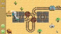 Puzzle Rail Rush screenshot, image №1146492 - RAWG