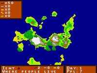 The Island (itch) (G3Dev) screenshot, image №3713039 - RAWG