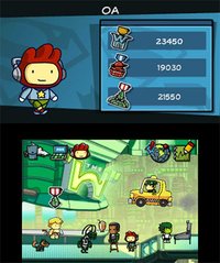 Scribblenauts Unmasked: A DC Comics Adventure screenshot, image №262276 - RAWG