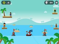 Shoot Cannon Pirate screenshot, image №1846701 - RAWG