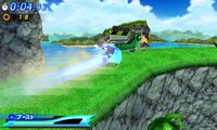 Sonic Generations screenshot, image №574540 - RAWG