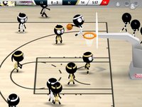 Stickman Basketball 2017 screenshot, image №64918 - RAWG