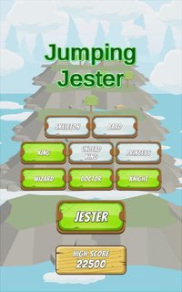 Jumping Jester screenshot, image №1934653 - RAWG