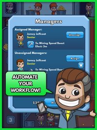 Idle Miner Tycoon screenshot, image №669452 - RAWG