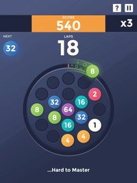 Laps Fuse: Puzzle with Numbers screenshot, image №1772728 - RAWG