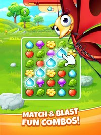 Best Fiends Stars screenshot, image №2238577 - RAWG