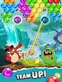 Angry Birds POP 2 screenshot, image №1939582 - RAWG