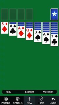 Solitaire Jam - Classic Free Solitaire Card Game screenshot, image №1422529 - RAWG