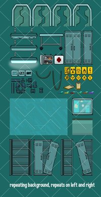 Mega laboratory scene creation kit screenshot, image №1963093 - RAWG