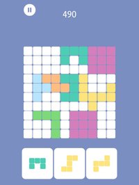 RETRIS - Block Puzzle screenshot, image №1664746 - RAWG