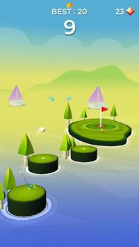 Pop Shot! Golf screenshot, image №1569354 - RAWG