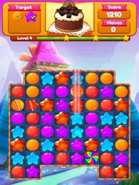 Sweet Candy Blast Fruit puzzle screenshot, image №2099641 - RAWG