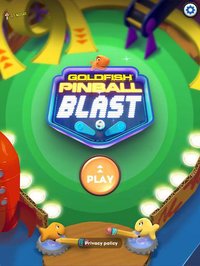 Goldfish Pinball Blast screenshot, image №1416454 - RAWG