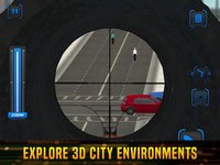 City Assassin Sniper 3D screenshot, image №1325428 - RAWG