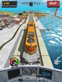 Train Ramp Jumping screenshot, image №3293160 - RAWG