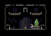 Runn 'n' Gunn (C64) screenshot, image №2685798 - RAWG