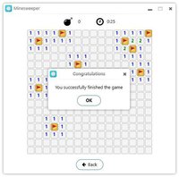 Modern Minesweeper screenshot, image №1053743 - RAWG