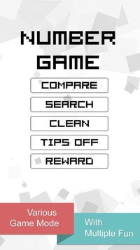 Number Game (itch) (Ahmed Khalifa (Amidos)) screenshot, image №1934401 - RAWG