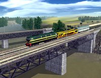 Trainz Railroad Simulator 2006 screenshot, image №431735 - RAWG