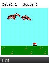 Tank Game (itch) (j2medeveloper) screenshot, image №1314816 - RAWG