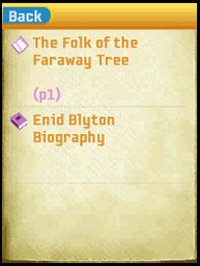 Flips: The Folk of the Faraway Tree screenshot, image №246097 - RAWG