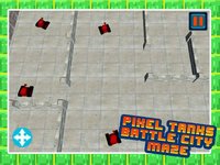 Pixel Tanks - Battle City Maze screenshot, image №1705292 - RAWG