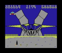 Umi Liberator (Commodore 64) screenshot, image №2745023 - RAWG