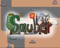 Sauber (Ludum Dare 42) screenshot, image №1058185 - RAWG